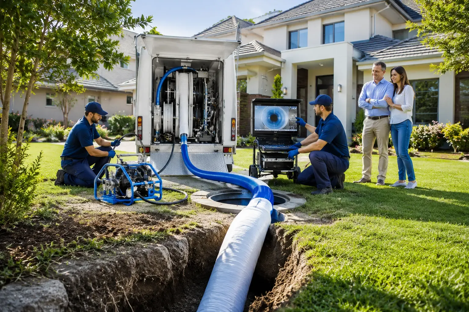Local Pipe Relining services in Pena Blanca, NM